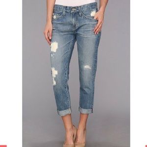 Big Star Billie Slouchy Skinny Jeans